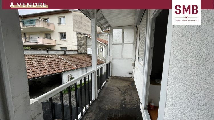 Ma-Cabane - Vente Appartement PAU, 37 m²