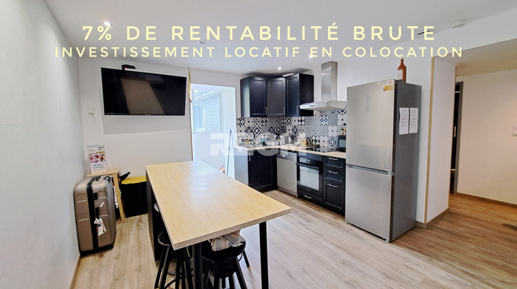 Ma-Cabane - Vente Appartement Pau, 80 m²