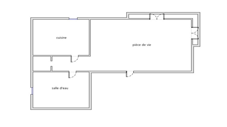 Ma-Cabane - Vente Appartement PAU, 28 m²