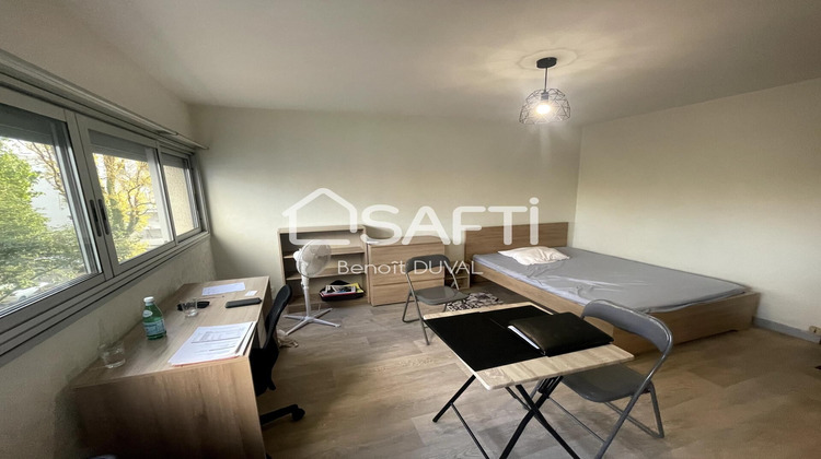 Ma-Cabane - Vente Appartement Pau, 21 m²