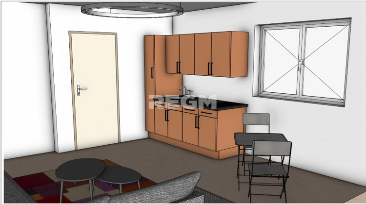 Ma-Cabane - Vente Appartement Pau, 24 m²