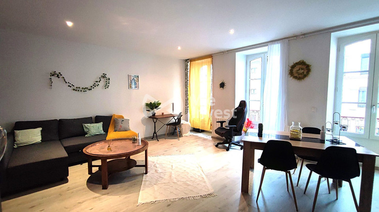 Ma-Cabane - Vente Appartement Pau, 60 m²