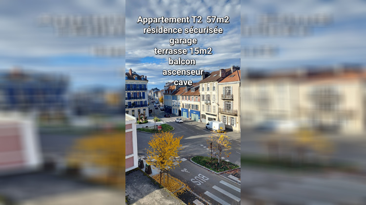 Ma-Cabane - Vente Appartement Pau, 57 m²