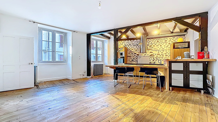 Ma-Cabane - Vente Appartement Pau, 70 m²