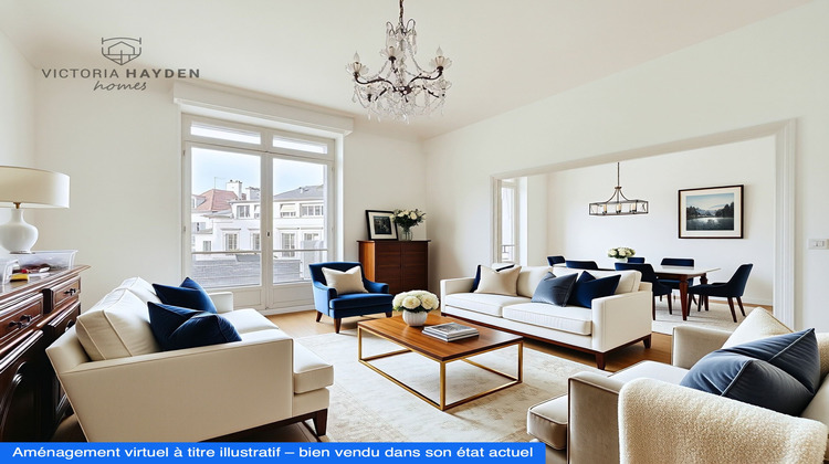 Ma-Cabane - Vente Appartement Pau, 115 m²