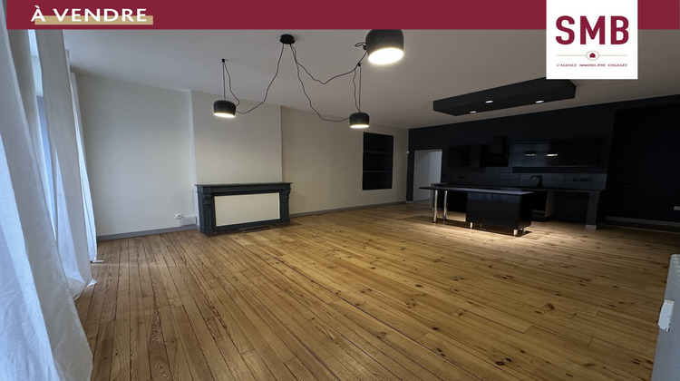 Ma-Cabane - Vente Appartement PAU, 96 m²