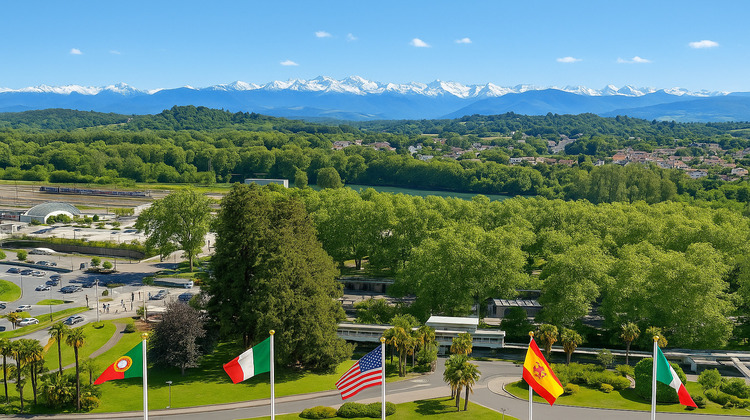 Ma-Cabane - Vente Appartement PAU, 117 m²