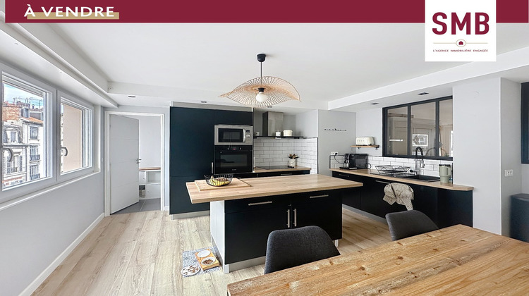 Ma-Cabane - Vente Appartement PAU, 98 m²