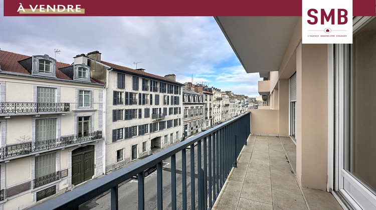Ma-Cabane - Vente Appartement PAU, 98 m²