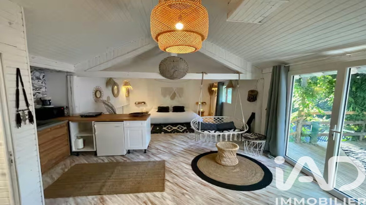 Ma-Cabane - Vente Appartement Pau, 33 m²