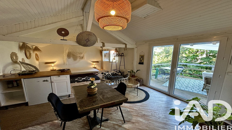 Ma-Cabane - Vente Appartement Pau, 33 m²