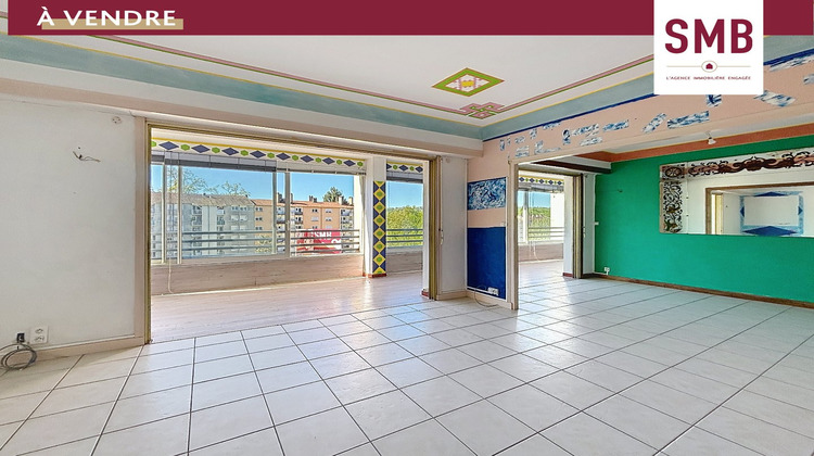 Ma-Cabane - Vente Appartement PAU, 89 m²