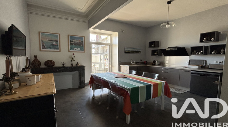 Ma-Cabane - Vente Appartement Pau, 129 m²