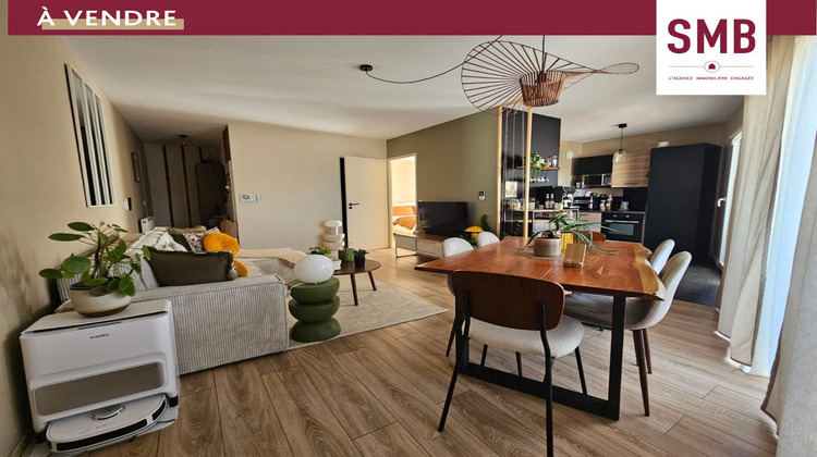 Ma-Cabane - Vente Appartement PAU, 46 m²