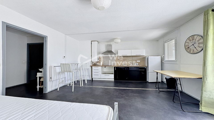 Ma-Cabane - Vente Appartement Pau, 28 m²