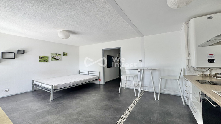 Ma-Cabane - Vente Appartement Pau, 28 m²