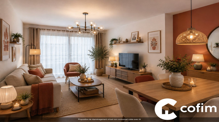 Ma-Cabane - Vente Appartement Pau, 71 m²
