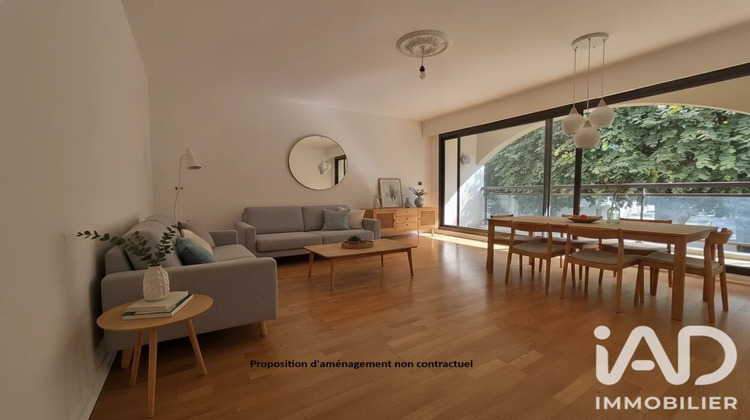 Ma-Cabane - Vente Appartement Pau, 89 m²