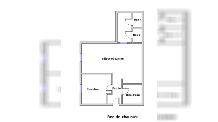 Ma-Cabane - Vente Appartement Pau, 30 m²