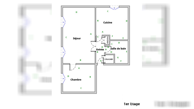Ma-Cabane - Vente Appartement Pau, 40 m²