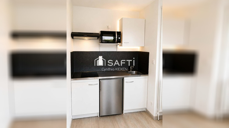 Ma-Cabane - Vente Appartement Pau, 22 m²