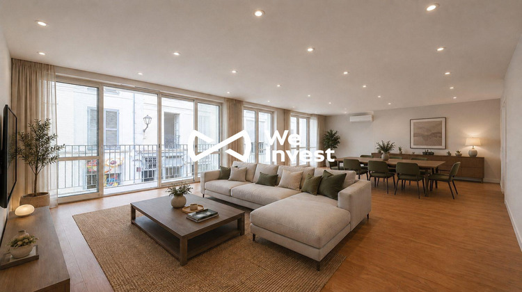 Ma-Cabane - Vente Appartement Pau, 181 m²