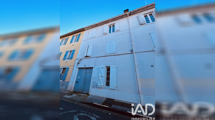 Ma-Cabane - Vente Appartement Pau, 24 m²