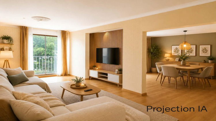Ma-Cabane - Vente Appartement Pau, 92 m²