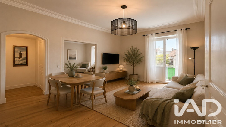 Ma-Cabane - Vente Appartement Pau, 84 m²