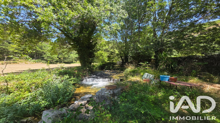 Ma-Cabane - Vente Appartement Pégairolles-de-l'Escalette, 57 m²