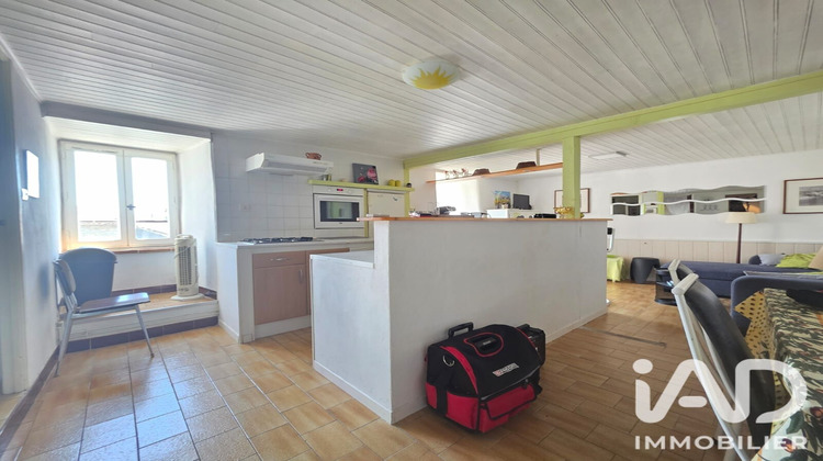 Ma-Cabane - Vente Appartement Pégairolles-de-l'Escalette, 57 m²