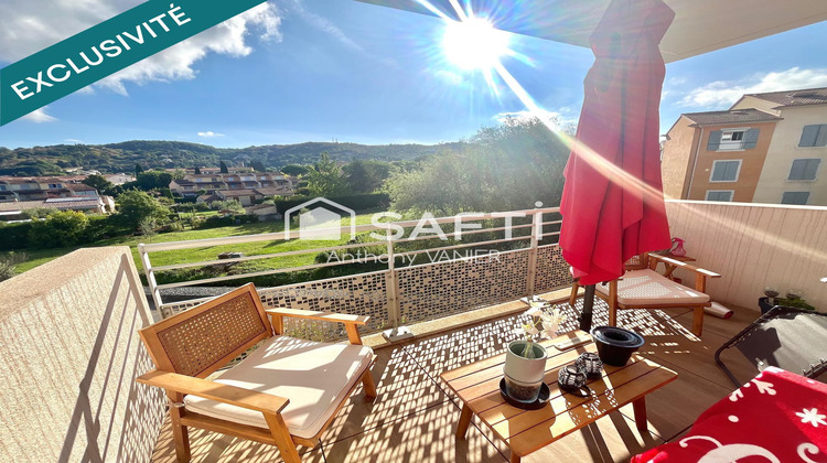 Ma-Cabane - Vente Appartement Pegomas, 41 m²