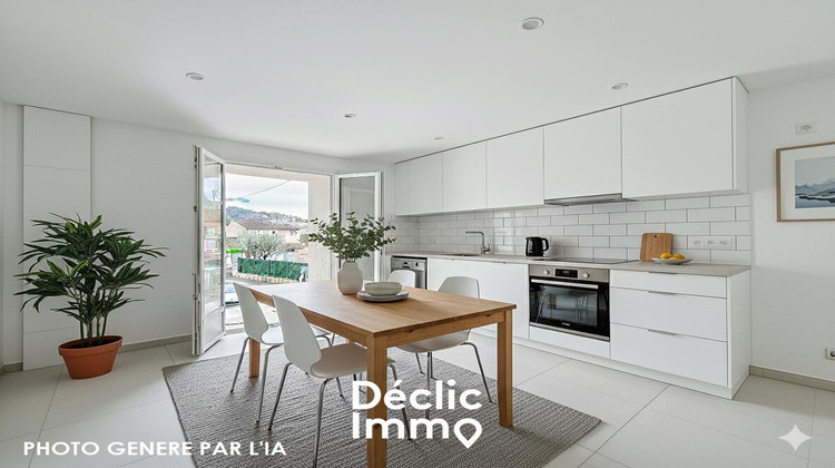 Ma-Cabane - Vente Appartement PEGOMAS, 28 m²