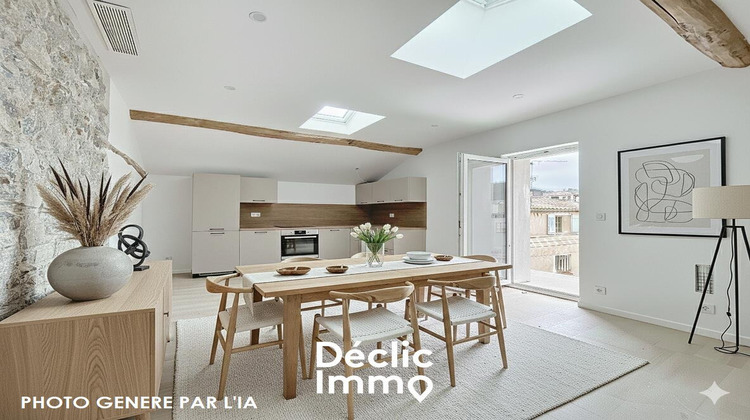 Ma-Cabane - Vente Appartement PEGOMAS, 64 m²