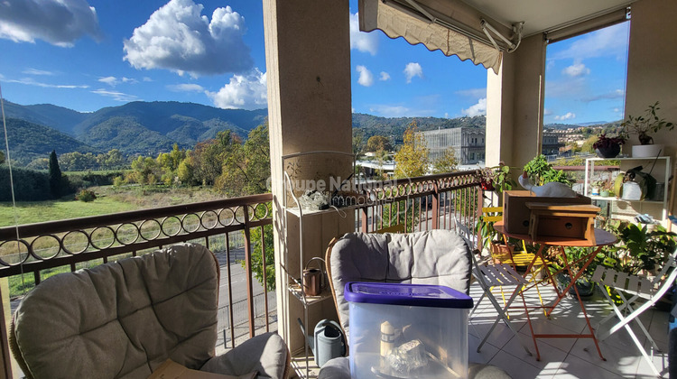 Ma-Cabane - Vente Appartement PEGOMAS, 60 m²