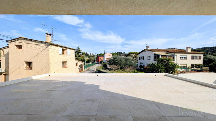 Ma-Cabane - Vente Appartement PEGOMAS, 29 m²