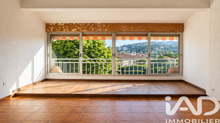 Ma-Cabane - Vente Appartement Pégomas, 27 m²