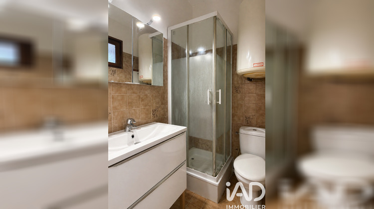 Ma-Cabane - Vente Appartement Pégomas, 27 m²