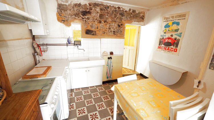 Ma-Cabane - Vente Appartement Peille, 30 m²