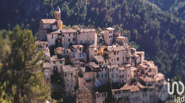 Ma-Cabane - Vente Appartement Peillon, 23 m²