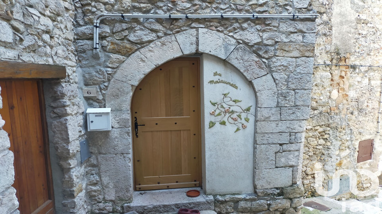 Ma-Cabane - Vente Appartement Peillon, 23 m²