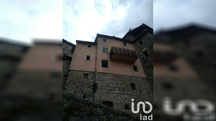 Ma-Cabane - Vente Appartement Peillon, 23 m²