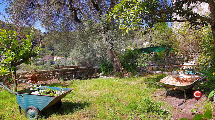 Ma-Cabane - Vente Appartement Peillon, 97 m²