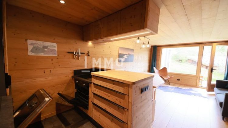 Ma-Cabane - Vente Appartement Peisey-Nancroix, 59 m²