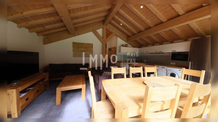 Ma-Cabane - Vente Appartement Peisey-Nancroix, 106 m²