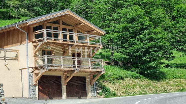 Ma-Cabane - Vente Appartement Peisey-Nancroix, 106 m²