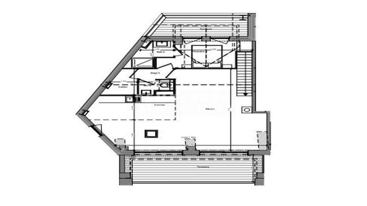 Ma-Cabane - Vente Appartement Peisey-Nancroix, 143 m²