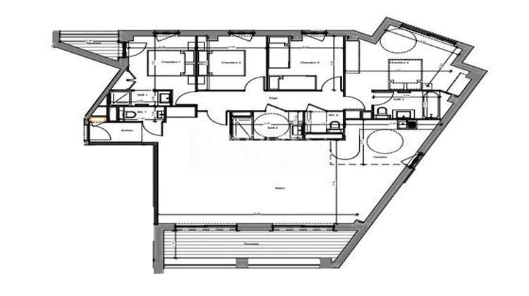 Ma-Cabane - Vente Appartement Peisey-Nancroix, 135 m²