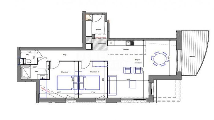 Ma-Cabane - Vente Appartement Peisey-Nancroix, 82 m²