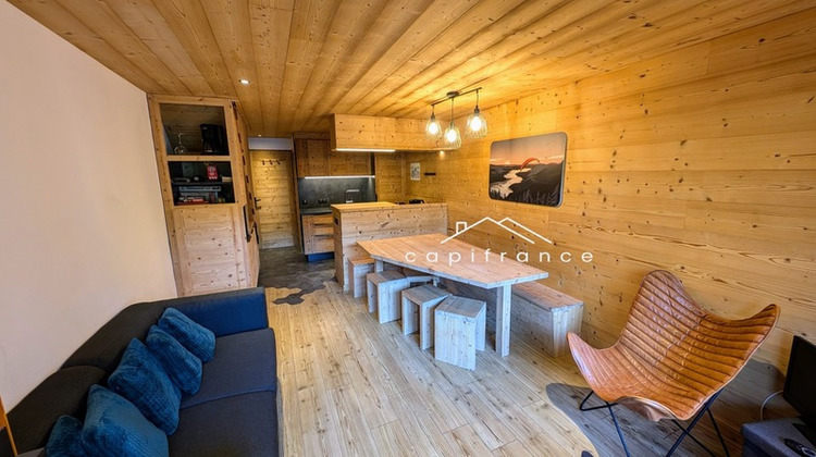 Ma-Cabane - Vente Appartement PEISEY NANCROIX, 58 m²